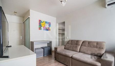 Apartamento no bairro Santana de 1 dormitório — foto 1