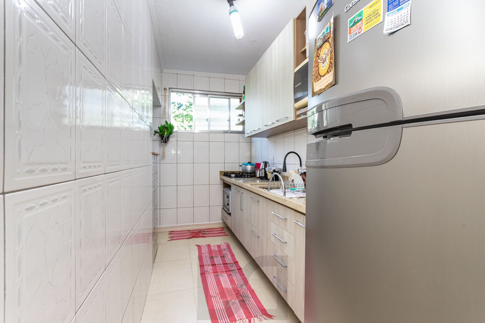 Apartamento no Jardim Itú de 2 dormitórios *vaga rotativa semi mobiliado — foto 16