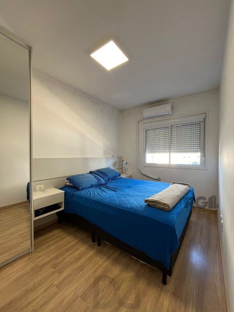 Apartamento no Humaitá de 2 dormitórios, infra e vaga — foto 9