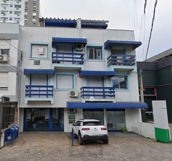 Apartamento de 1 dormitório no bairro Santana DESOCUPADO — foto 1