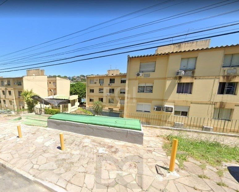 Apartamento 01 dormitório, térreo, no bairro Jardim Carvalho, em Porto Alegre, RS. — foto 10