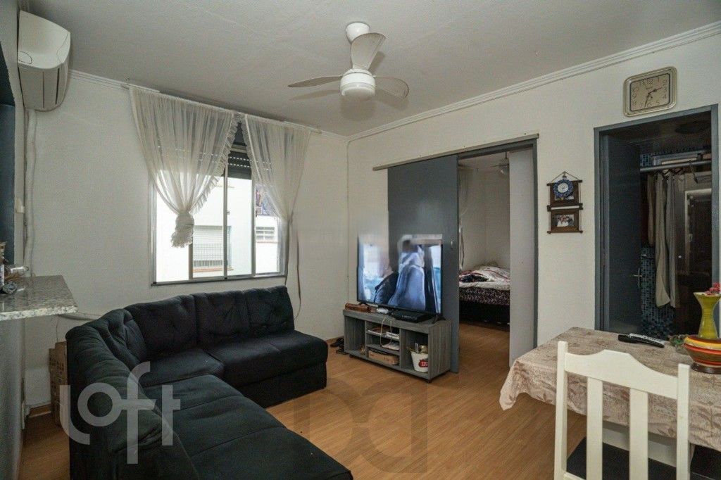 Apartamento de 1 dorm. Morro Santana com Infra completa — foto 2