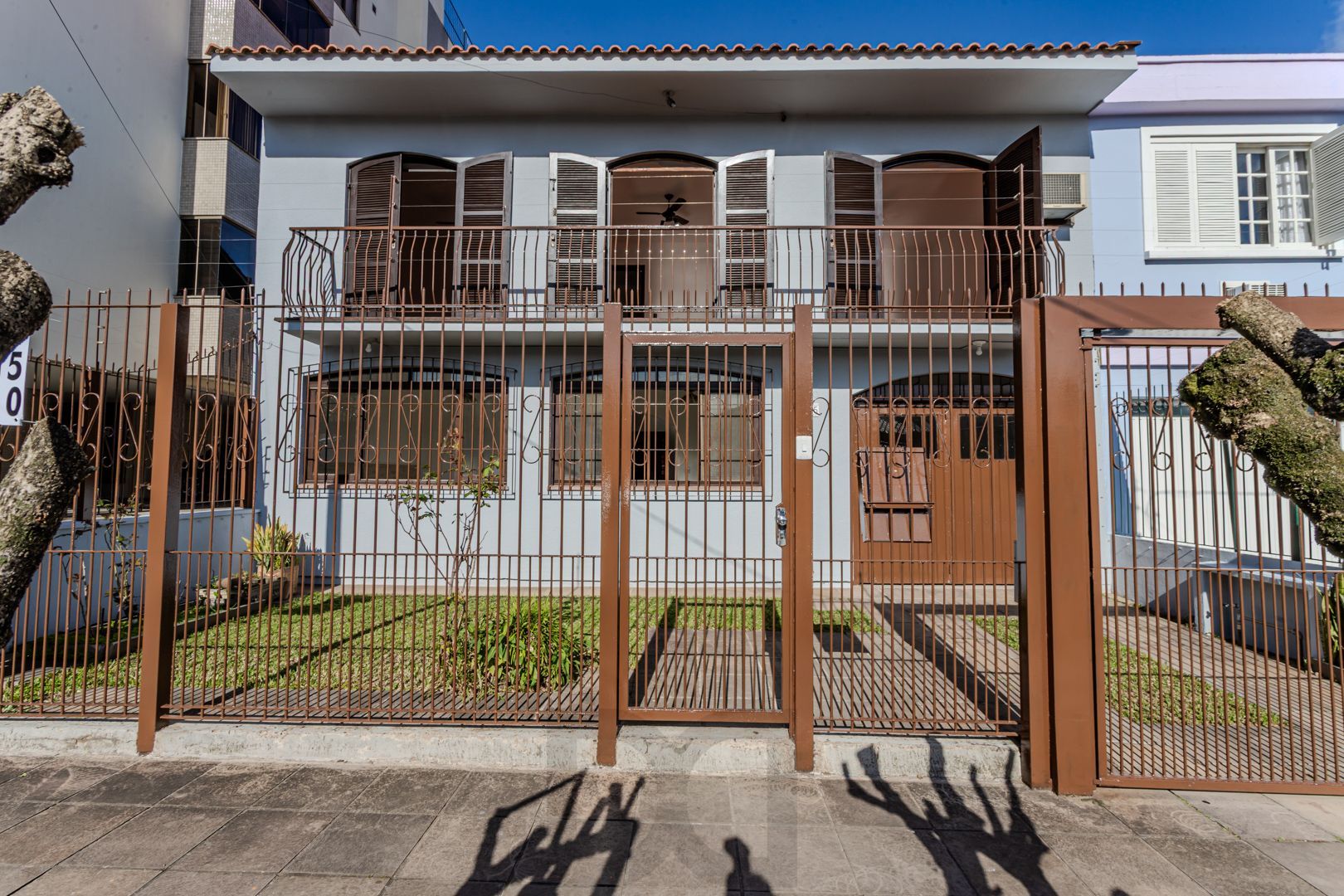 Casa no Partenon com 4 dormitórios e 4 vagas DESOCUPADA — foto 58