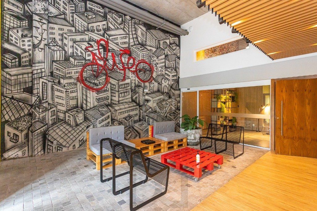 Studio para Venda - 37.98m², 1 dormitório, sendo 1 suites, 1 vaga - Jardim do Salso — foto 52