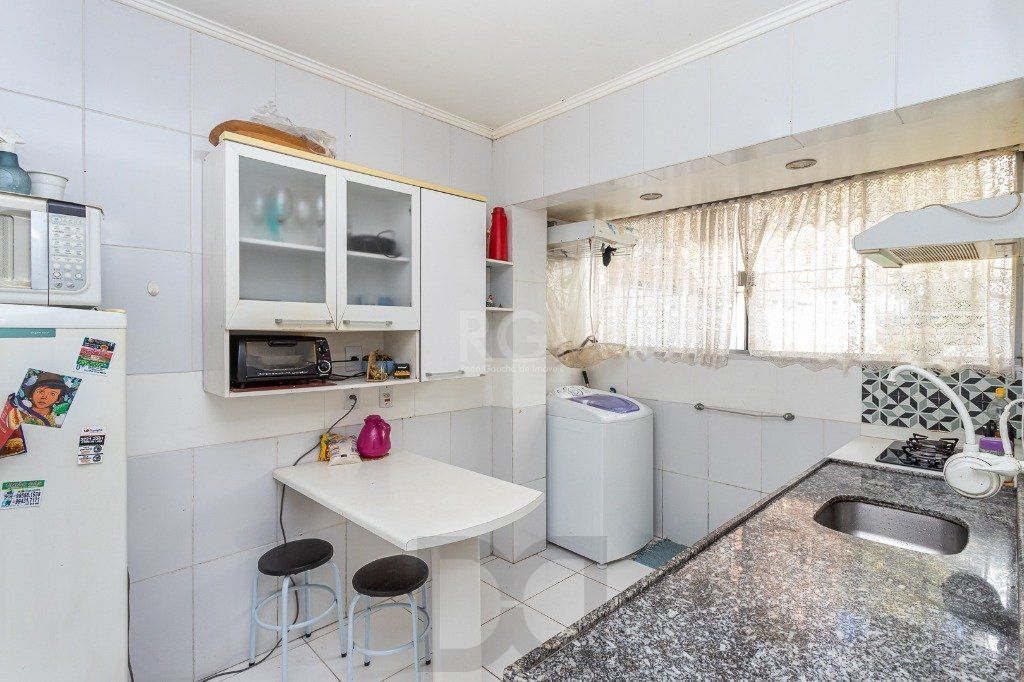 Apartamento térreo com pátio de 1 dormitório no bairro Santa Cecilia — foto 12