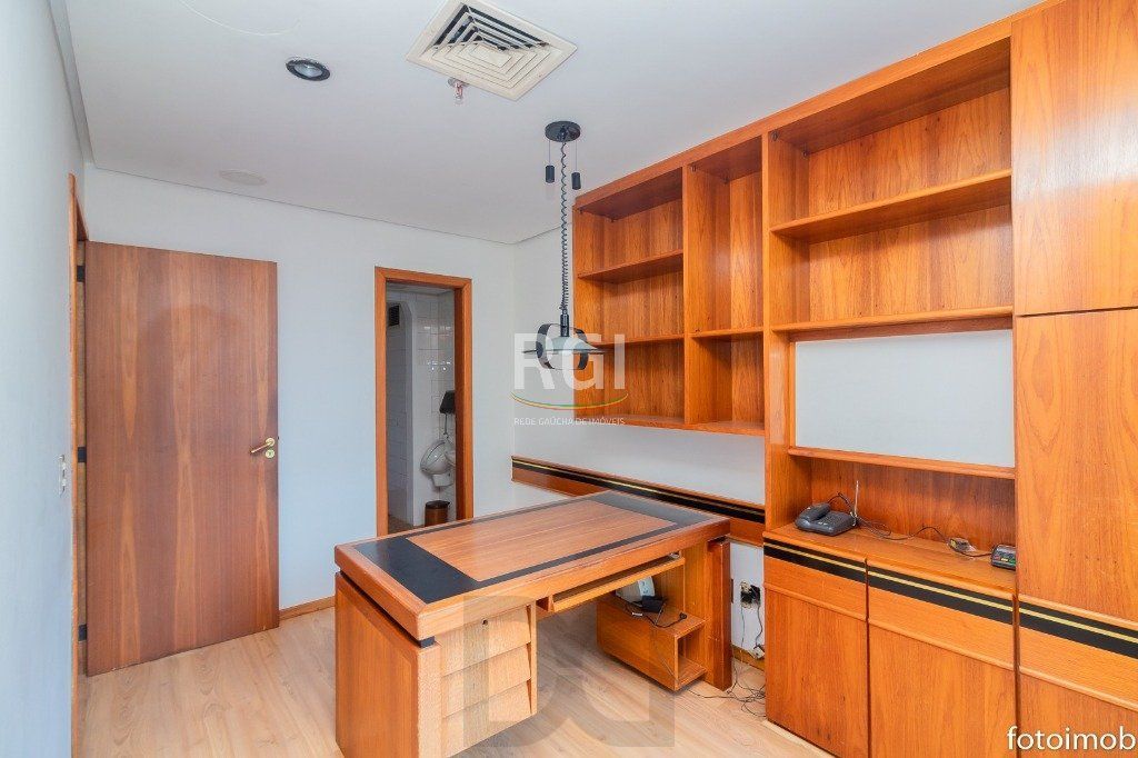Conjunto/Sala para Venda - 55m², 2 dormitórios, 1 vaga - Centro Histórico — foto 10