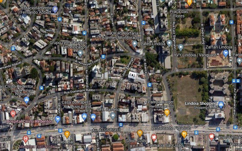 Terreno para Venda - 0m², 0 dormitórios, Cristo Redentor — foto 2