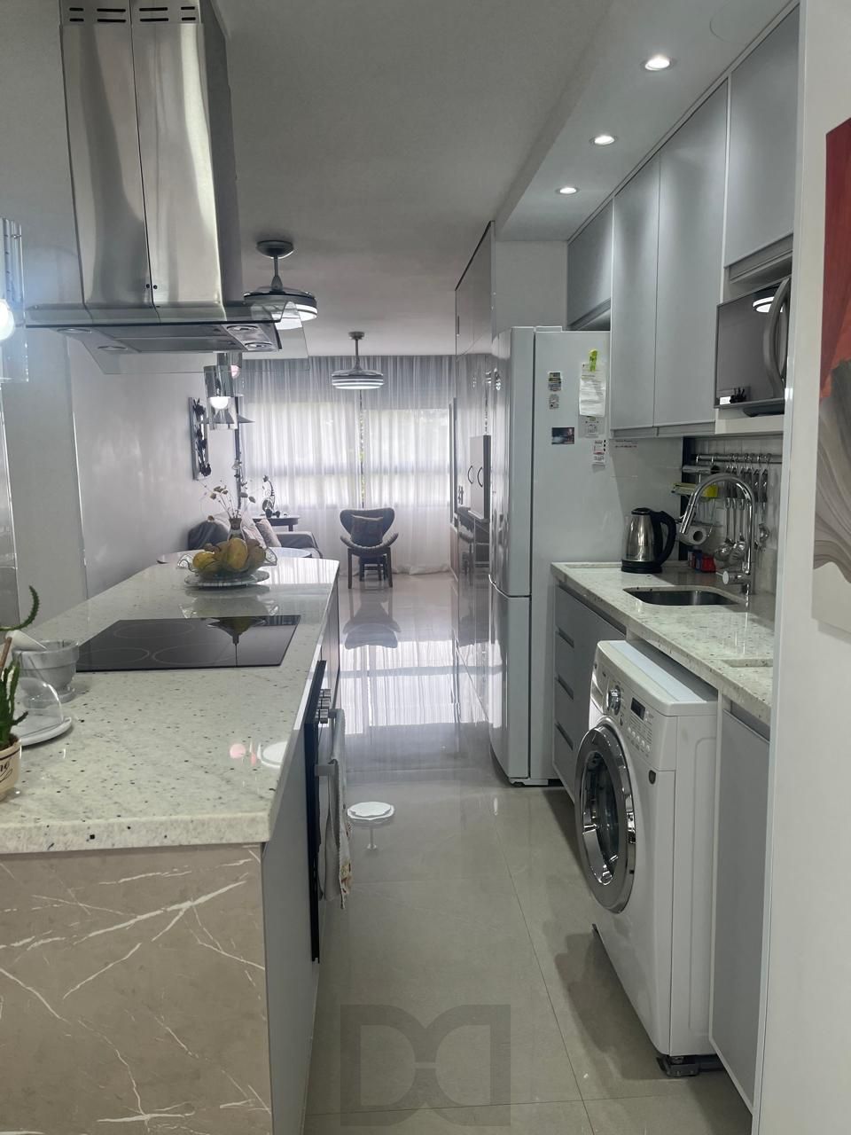 Apartamento no bairro Cristal de 2 dormitórios e vaga MOBILIADO — foto 6