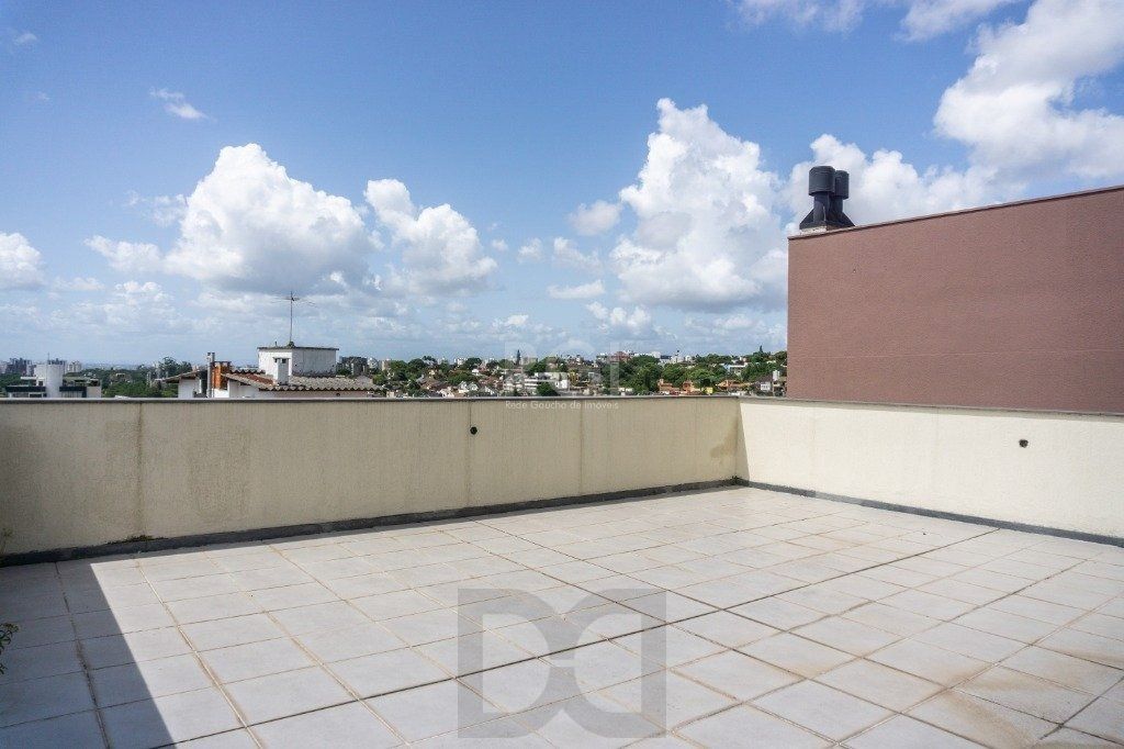 Cobertura de 3 dormitórios 3 vagas - Chácara das Pedras — foto 1