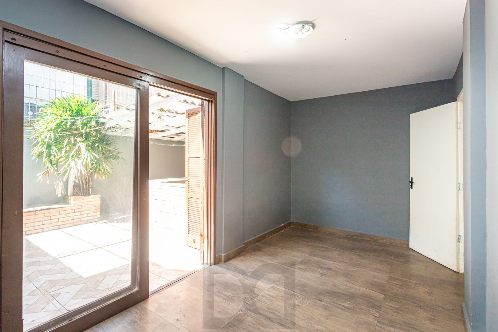 Apartamento Garden térreo no bairro Menino Deus de 1 dormitório DESOCUPADO — foto 13