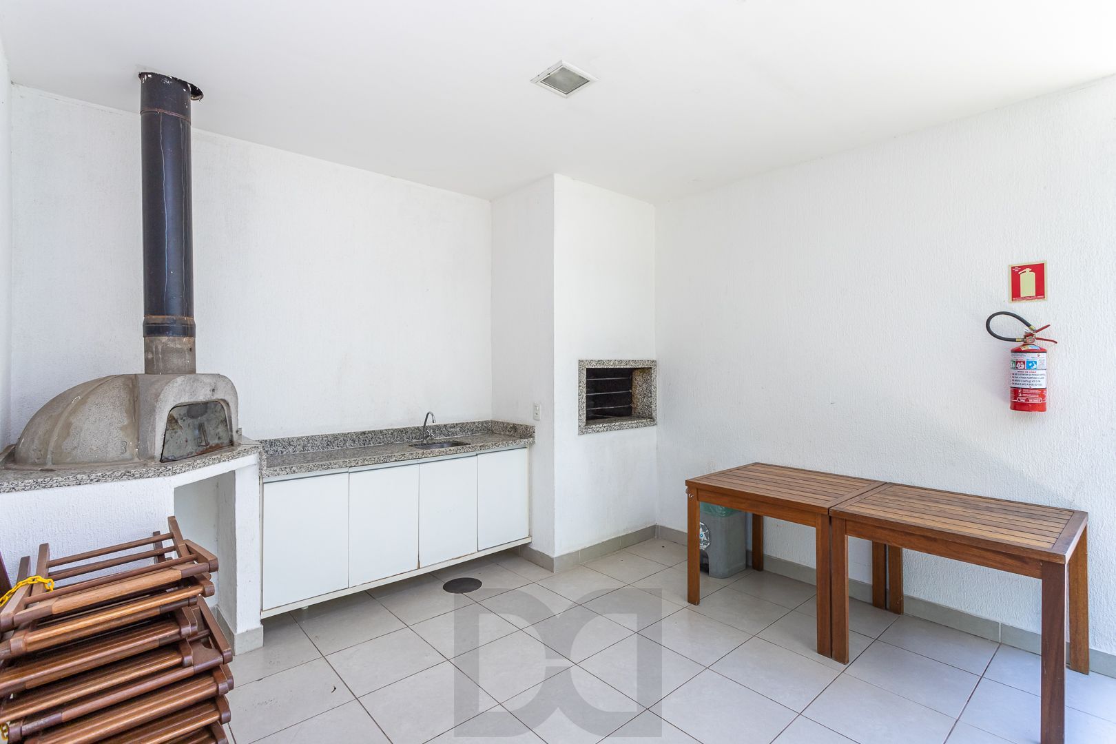 Apartamento para Venda - 50.98m², 2 dormitórios, 1 vaga - Partenon — foto 50