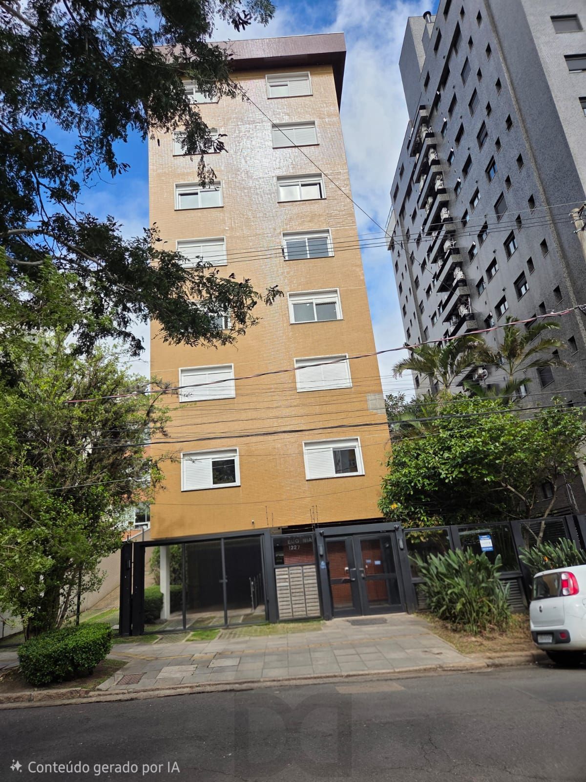 APTO COM 2 DORMITORIOS E BOX, BAIRRO PETROPOLIS — foto 18