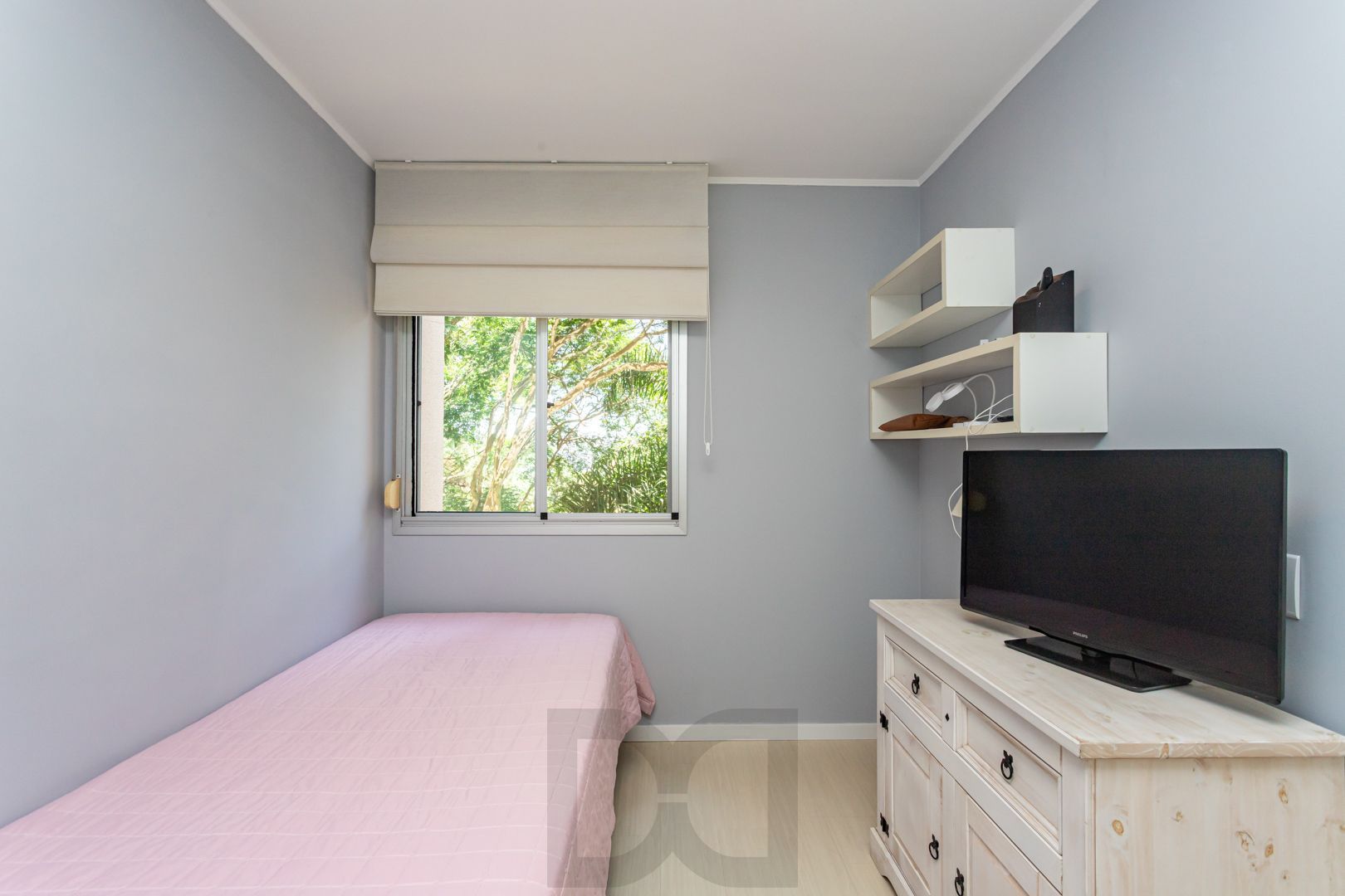 Apartamento no Condomínio Bosque do Sol no bairro Nonoai de 3 dormitórios 1 vaga e infra — foto 13