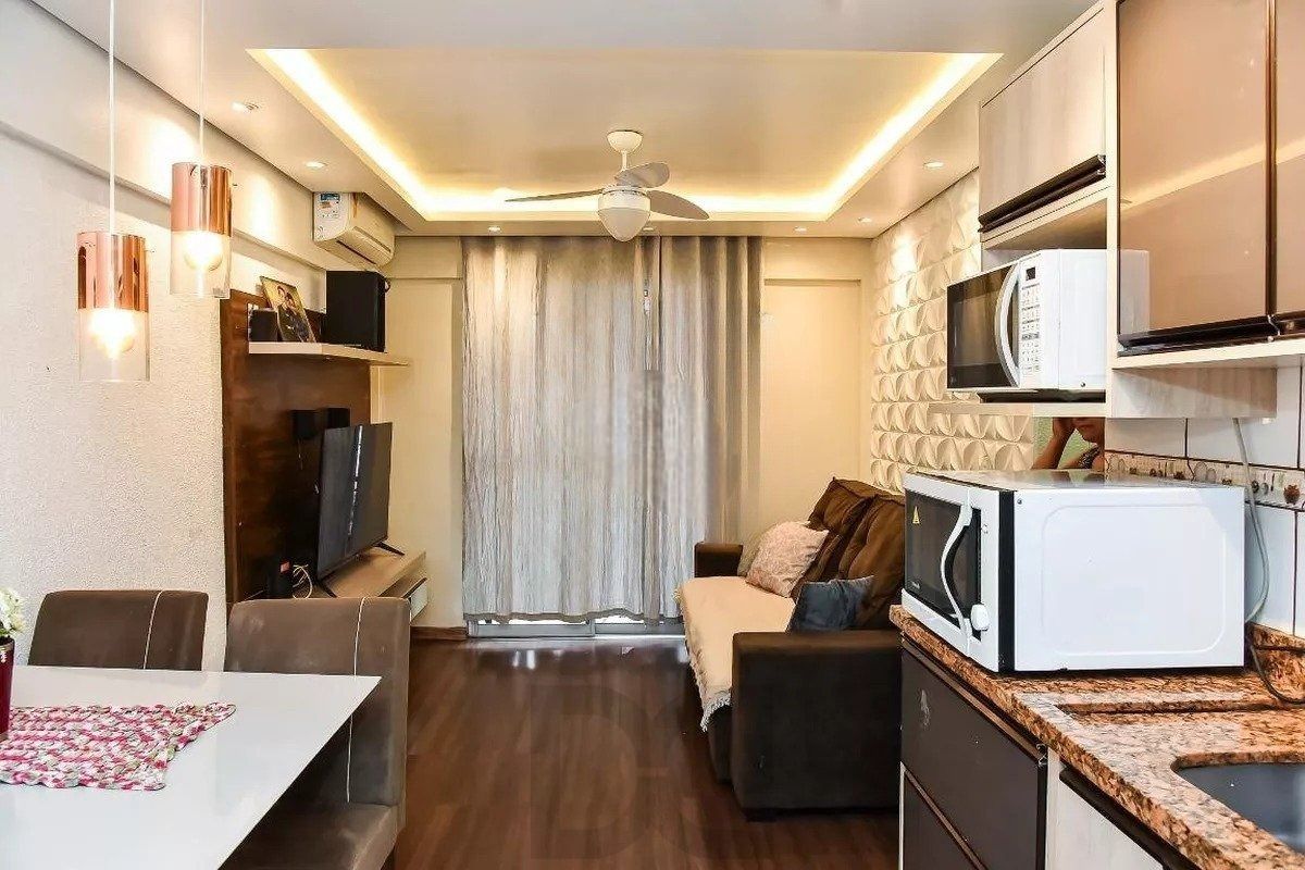 Apartamento com 2 quartos à venda na Beco José Paris, Sarandi, Porto Alegre. — foto 4