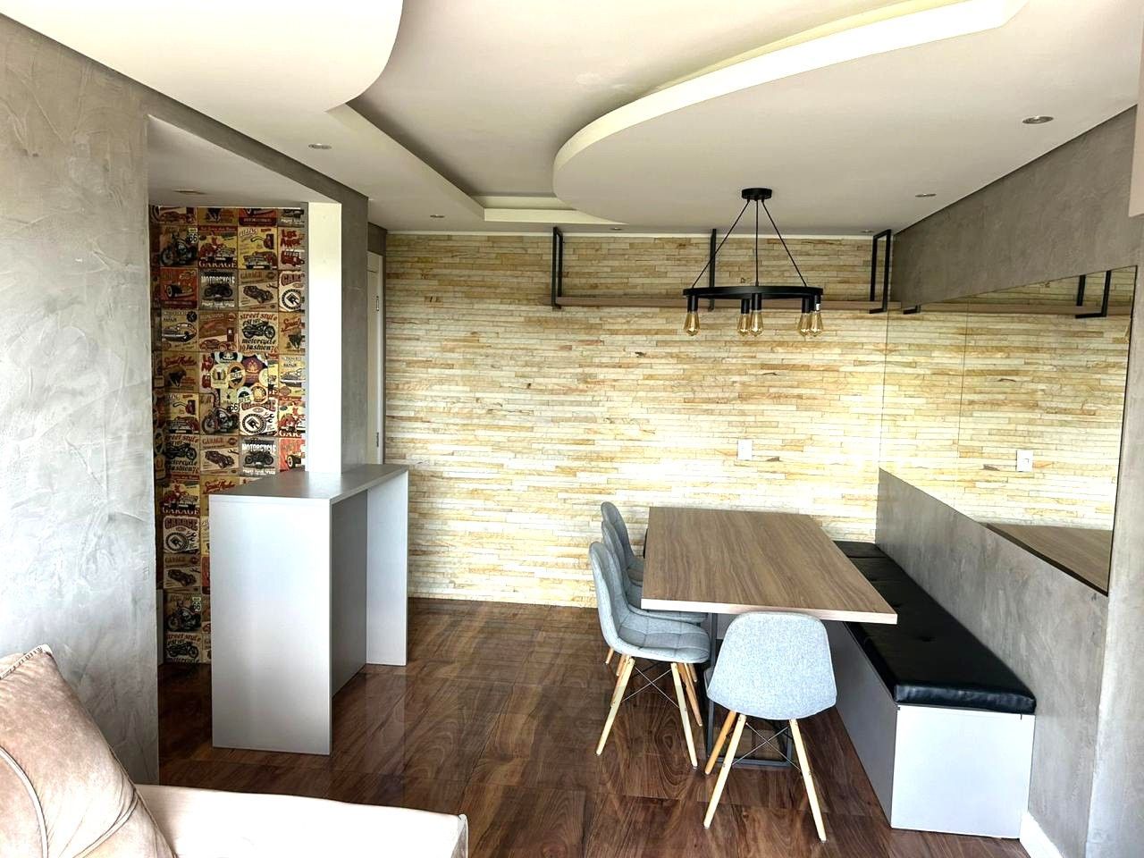 Apartamento no Sarandi de 3 dormitórios e 2 vagas DESOCUPADO — foto 3