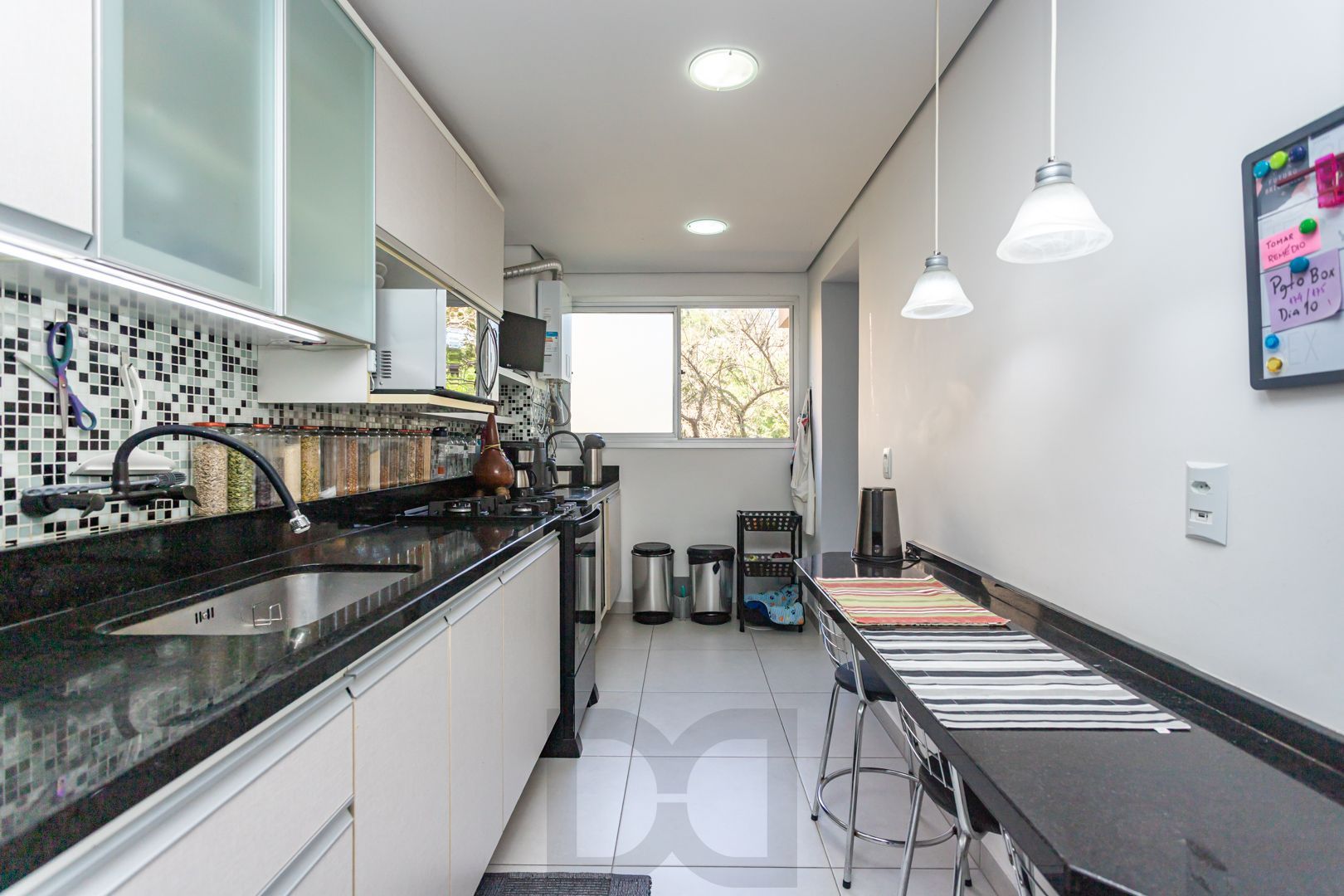 Apartamento bairro Nonoai de 2 dormitórios (original de 3d) vaga e infra — foto 20