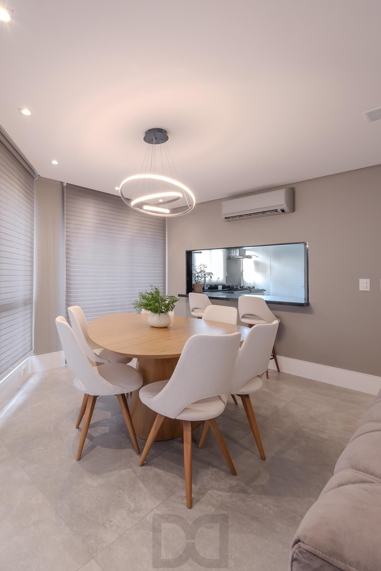 Lindo apartamento , todo mobiliado,com vista permanente — foto 1