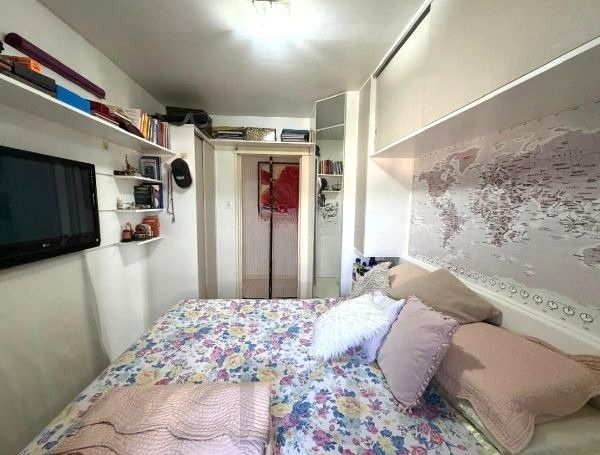 Apartamento no Humaitá de 2 dormitórios semi mobiliado — foto 7