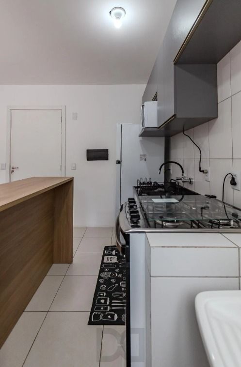 Apartamento Garden no bairro Santo Antônio de 1 dormitório e vaga DESOCUPADO — foto 9
