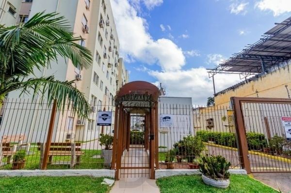Apartamento no Sarandi de 2 dormitórios e vaga semi mobiliado DESOCUPADO — foto 18