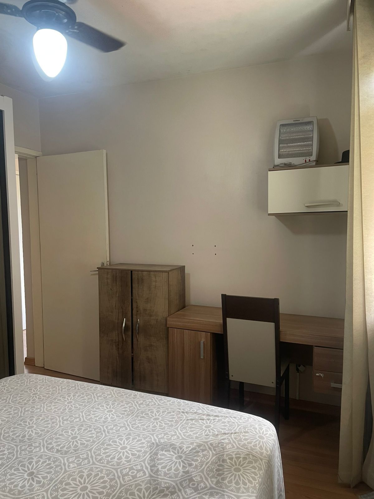 Apartamento no bairro São Geraldo de 1 dormitório DESOCUPADO — foto 8