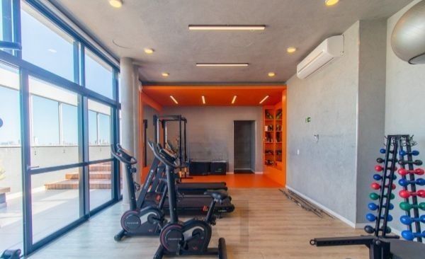 2 DORMITÓRIOS COM SUÍTE E CHURRASQUEIRA, VISTA PANORÂMICA, VAGA COBERTA E INFRA COMPLETA NO FREITAS 300!!! — foto 22
