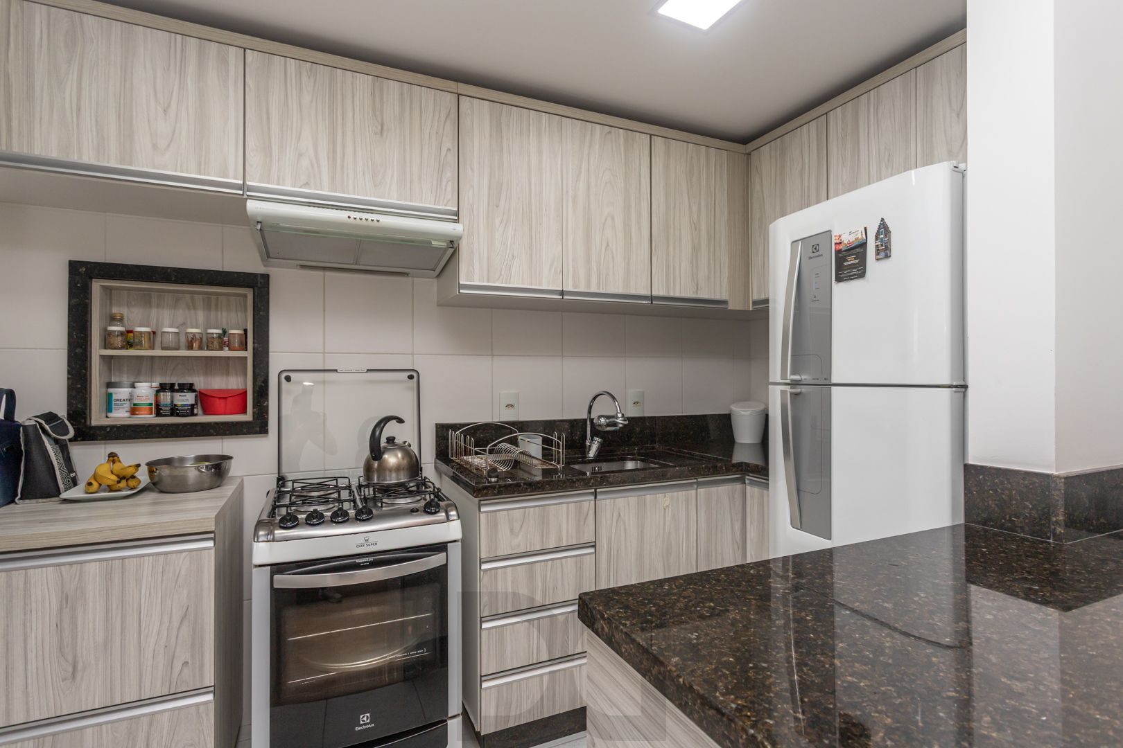 Apartamento 2D Mobiliado — foto 6