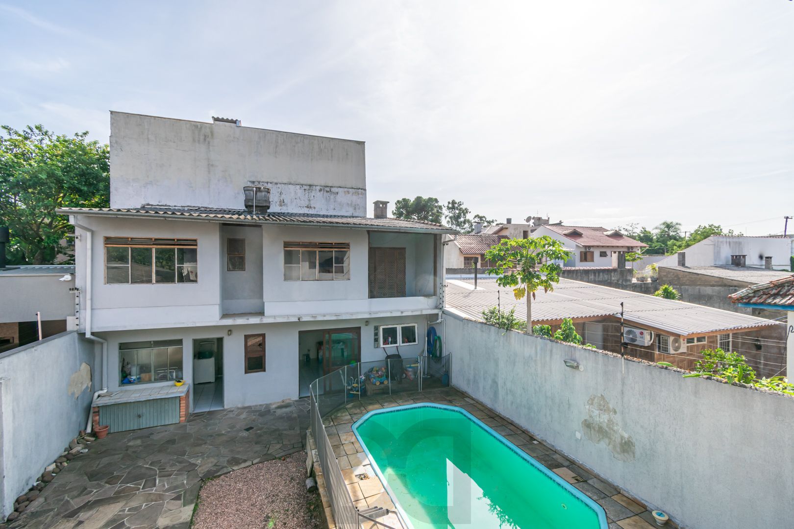 Casa 03 dormit (suíte e closet) e 4 vagas, na Vila Ipiranga, em Porto Alegre, RS — foto 38