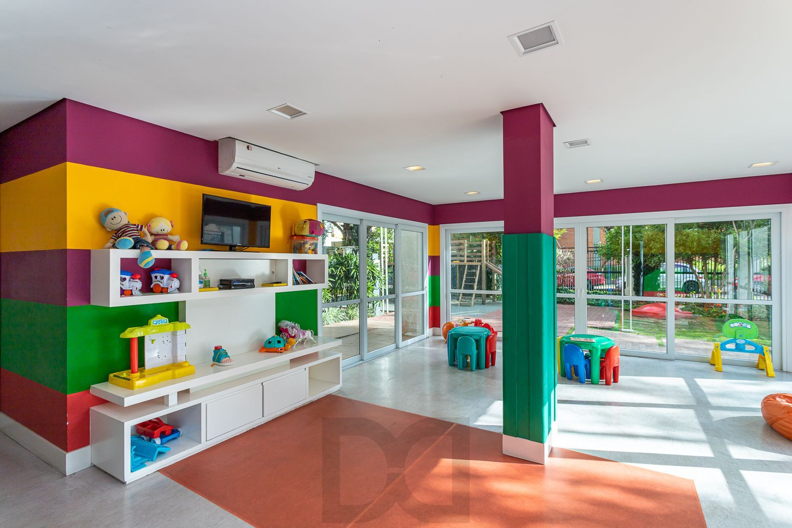 apartamento de 3 dormitórios mobiliado com infra total e vista panoramica — foto 41
