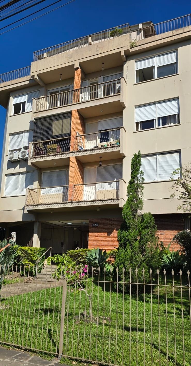Apartamento no Passo D'areia de 1 dormitório e vaga DESOCUPADO — foto 13
