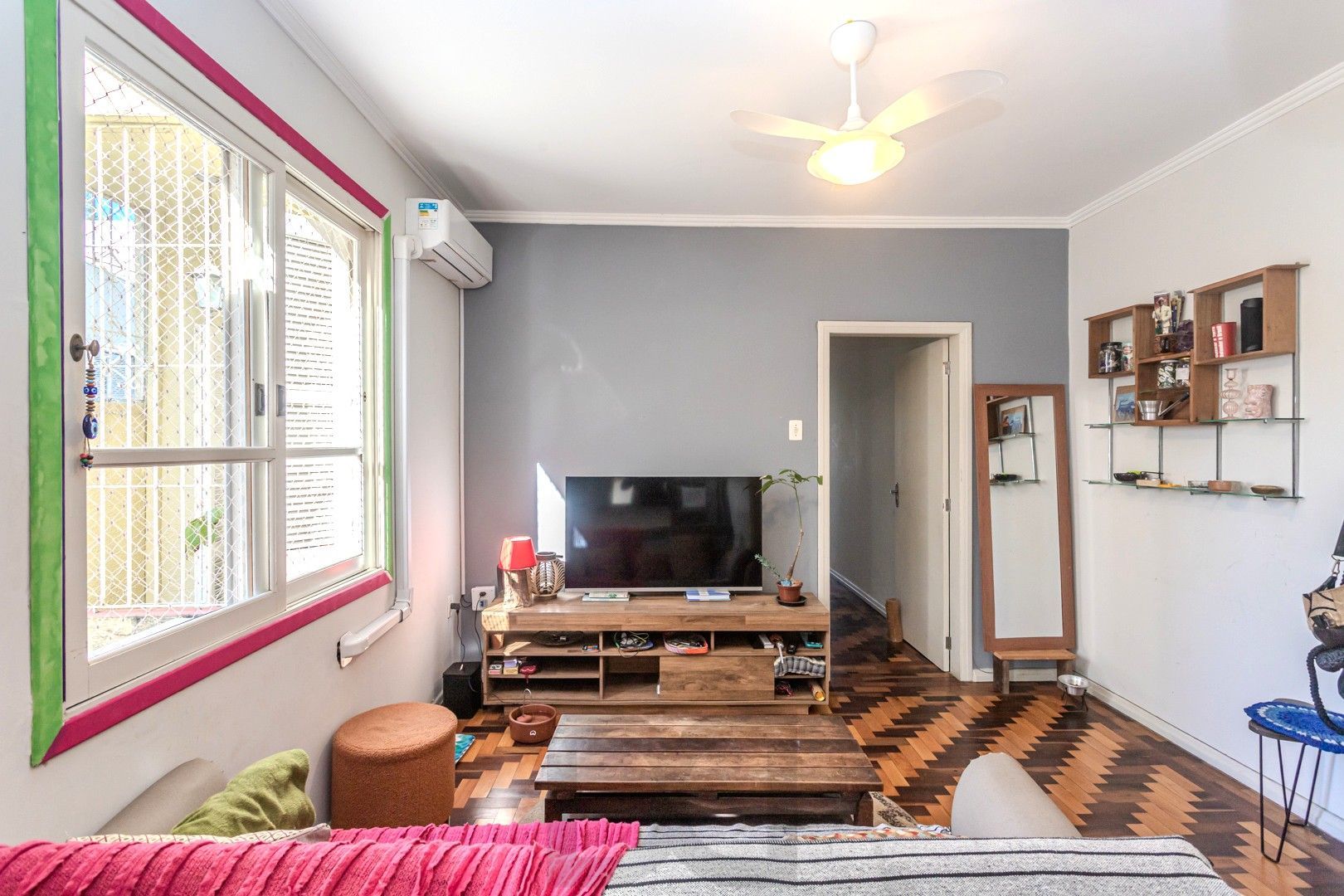 Apartamento no bairro Petrópolis de 3 dormitórios REFORMADO — foto 3
