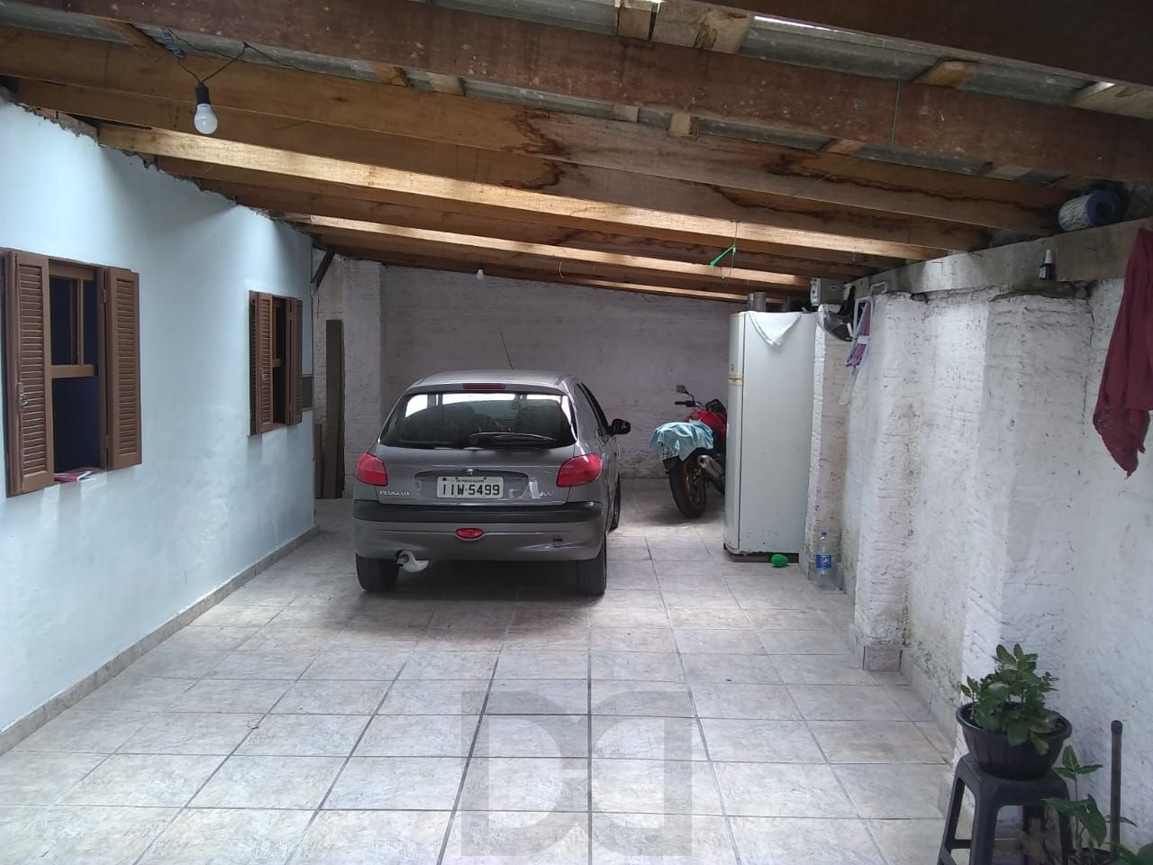 Casa com Patio terreno 10x30 na Vila Nova — foto 4