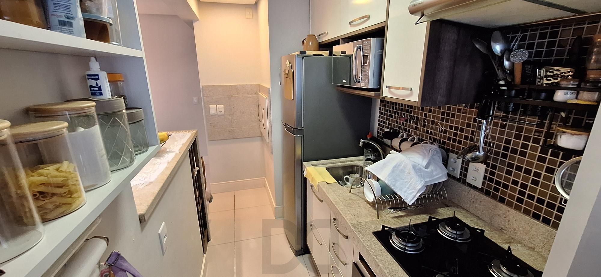 Apartamento 2 Dorm. suíte c/ Closet na Azenha — foto 14