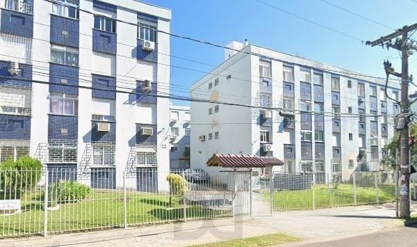 Apartamento no Passo D'areia térreo de 1 dormitório — foto 1