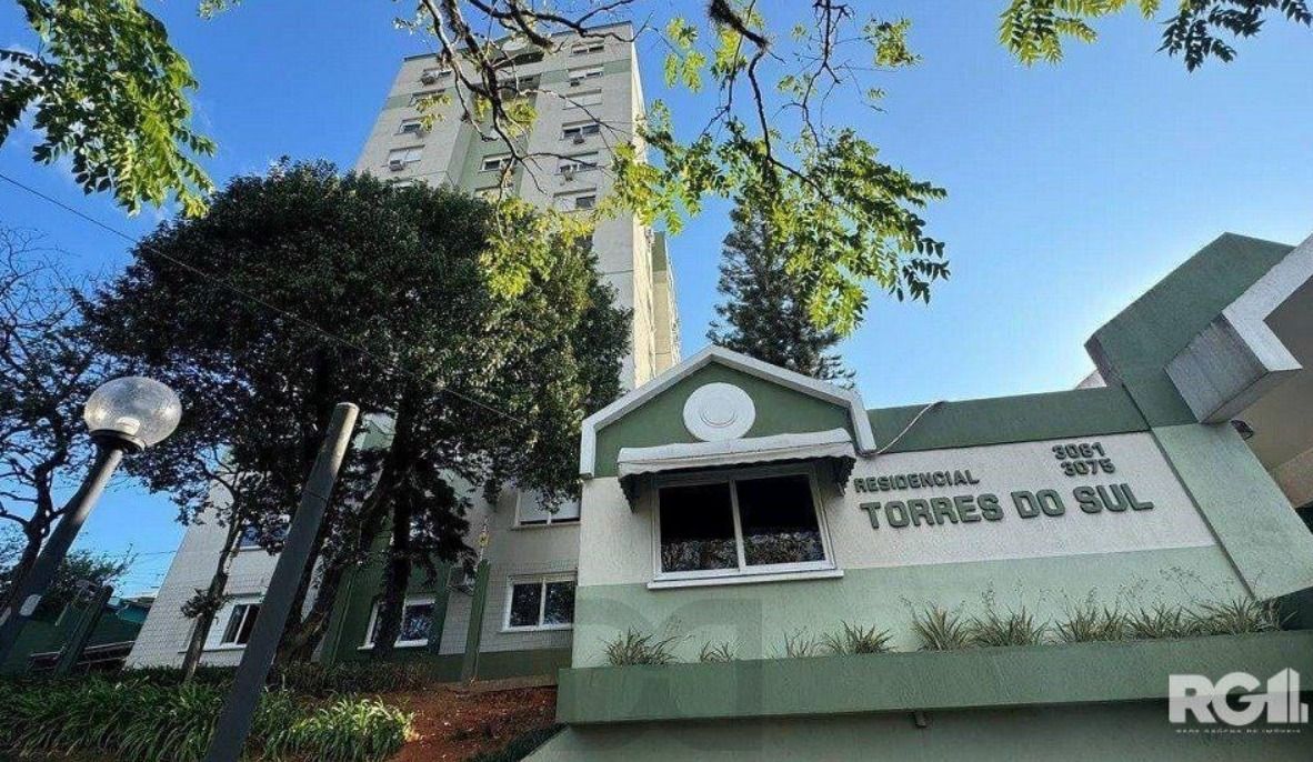 Apartamento no bairro Cavalhada térreo de 1 dormitório — foto 1