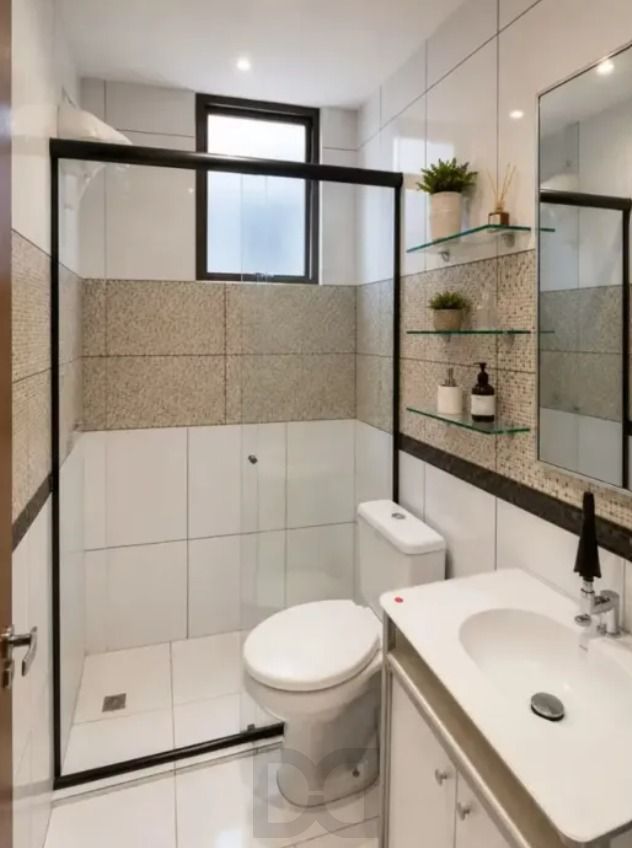 Apartamento no Cristo Redentor de 1 dormitório térreo com pátio — foto 8