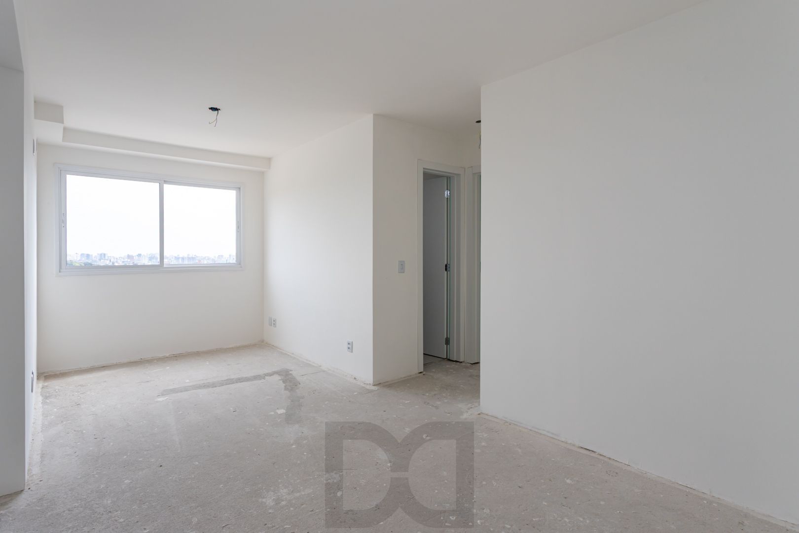 Ótimo apartamento no Condomínio Residencial Morana Iguatemi - Terrace com 60m² privativos, de fundos, com 2 dormitórios, vaga e infra completa. — foto 1