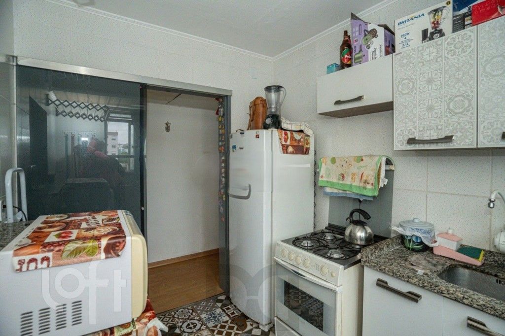 Apartamento de 1 dorm. Morro Santana com Infra completa — foto 6