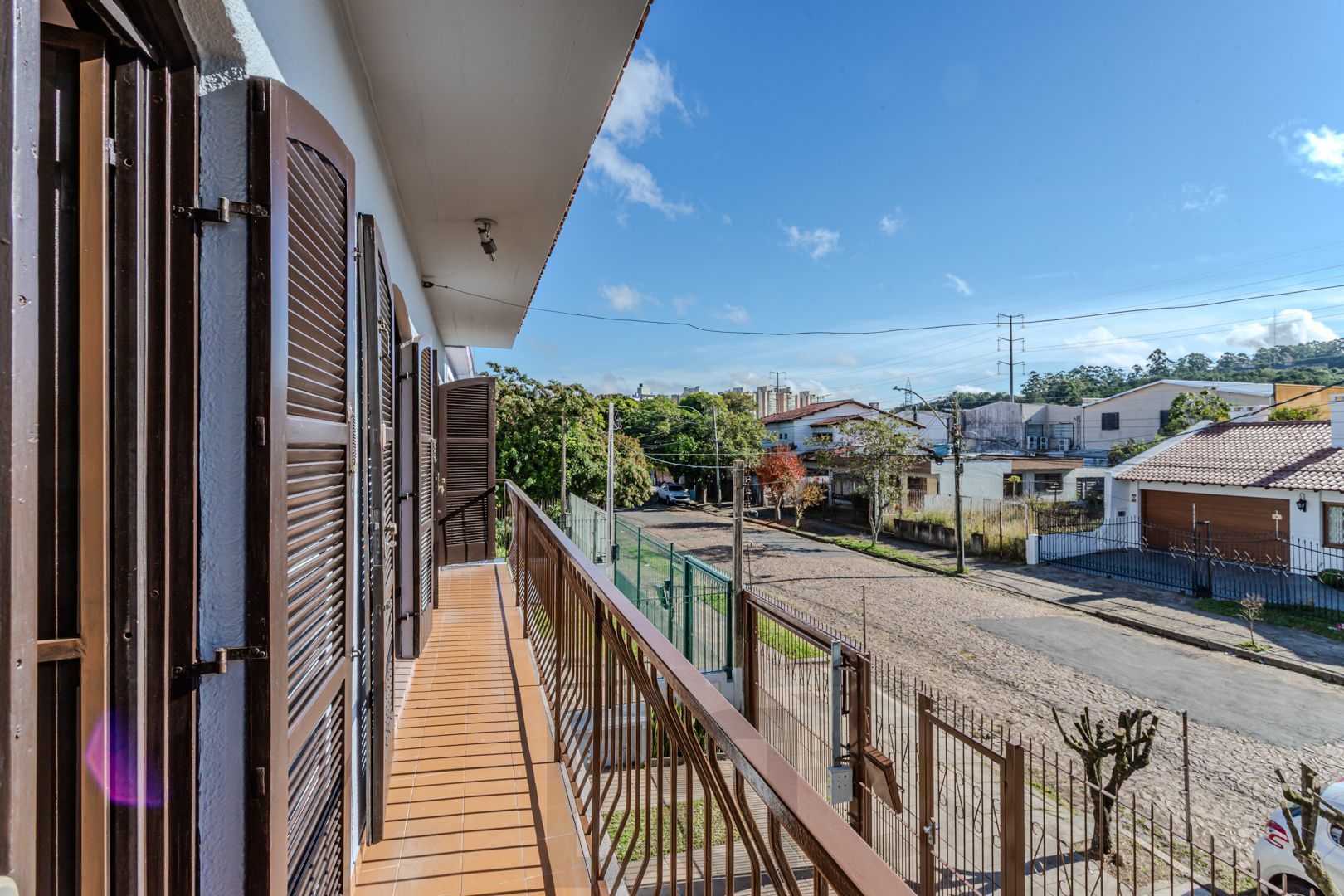 Casa no Partenon com 4 dormitórios e 4 vagas DESOCUPADA — foto 33