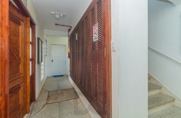Apartamento térreo no Humaitá de 2 dormitórios e vaga — foto 17