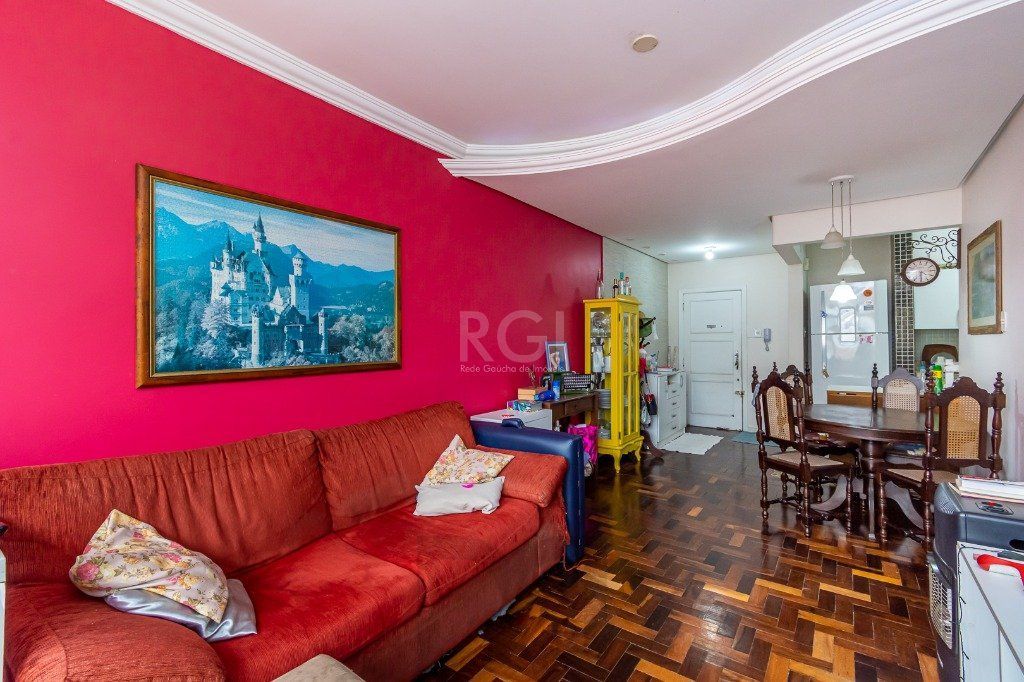 Apartamento para Venda - 86m², 2 dormitórios, sendo 1 suites, Petrópolis — foto 1