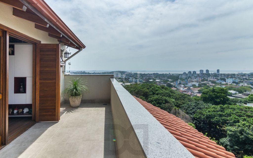 Casa Condominio de 3 dormitórios 3 vagas - bairro Nonoai — foto 20