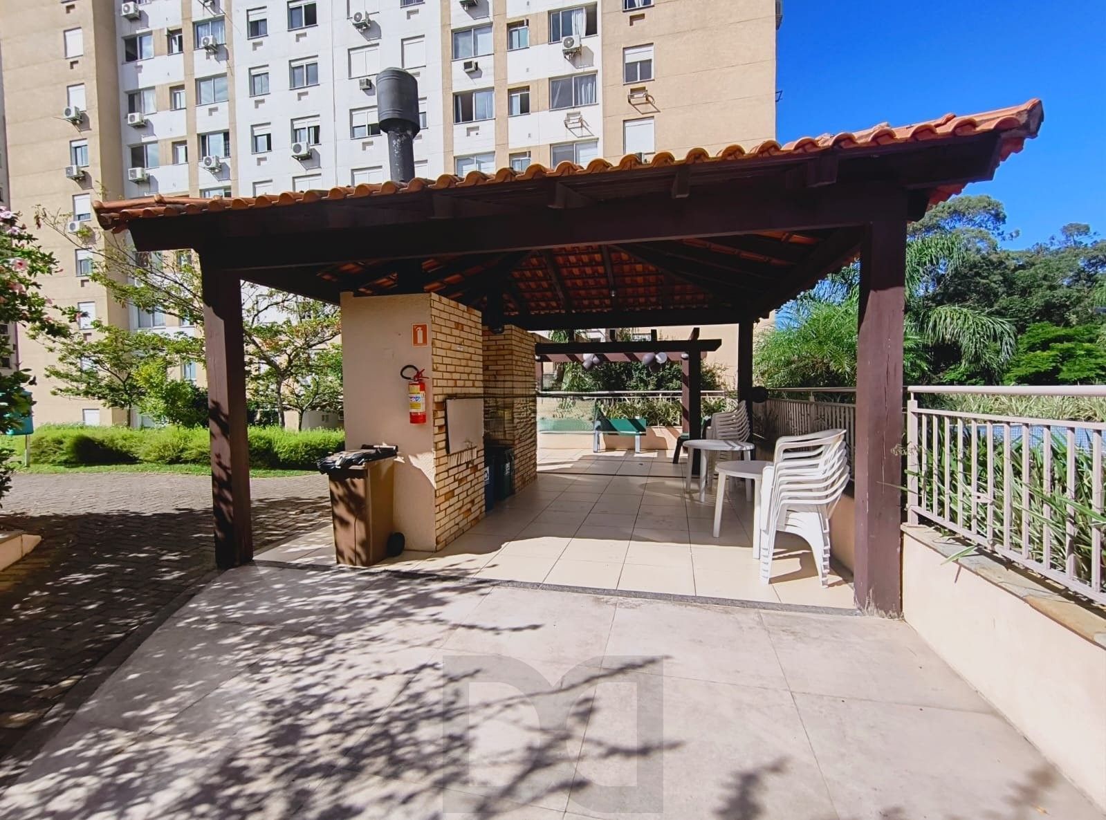 Lindo Apartamento 2 dorm. em Condomínio com Infraestrutura — foto 25