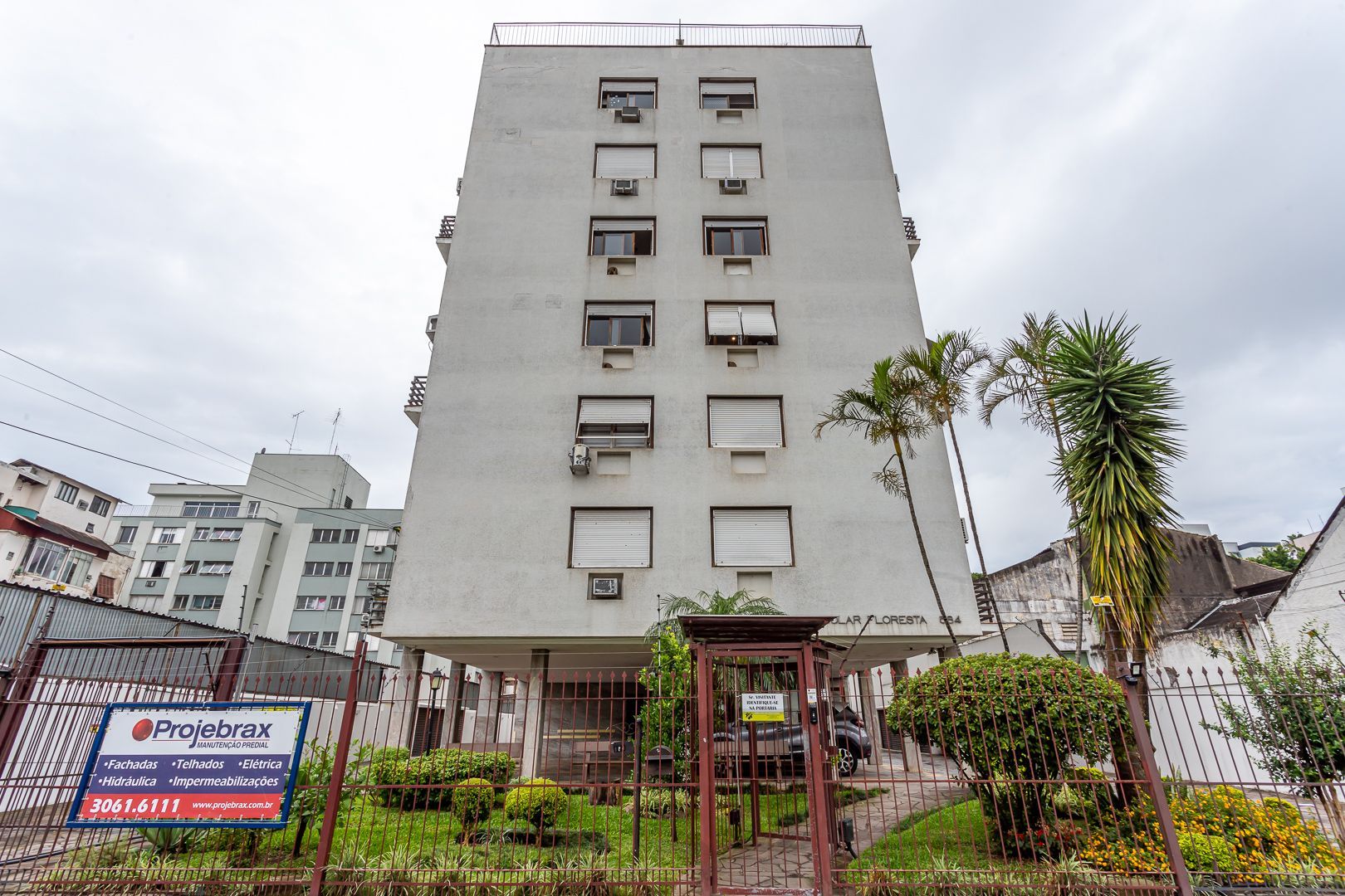 Apartamento no bairro Floresta de 3 dormitórios e vaga DESOCUPADO — foto 26