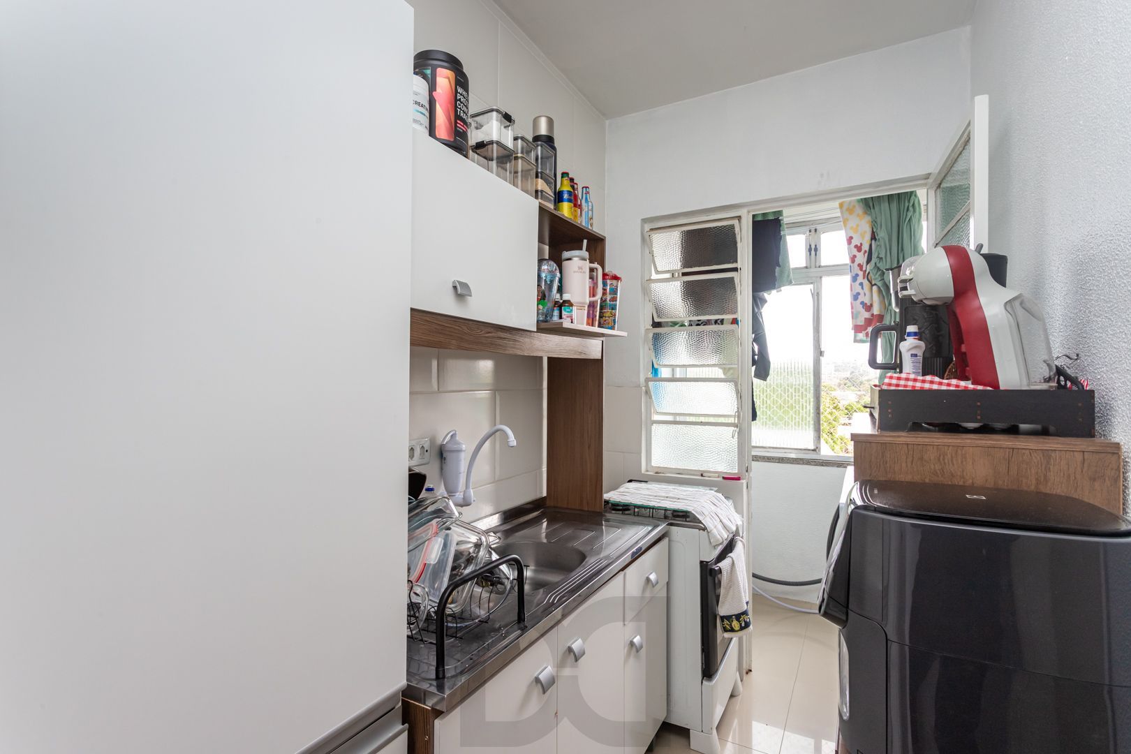 Apartamento no Cristal reformado de 1 dormitório e vaga rotativa — foto 10