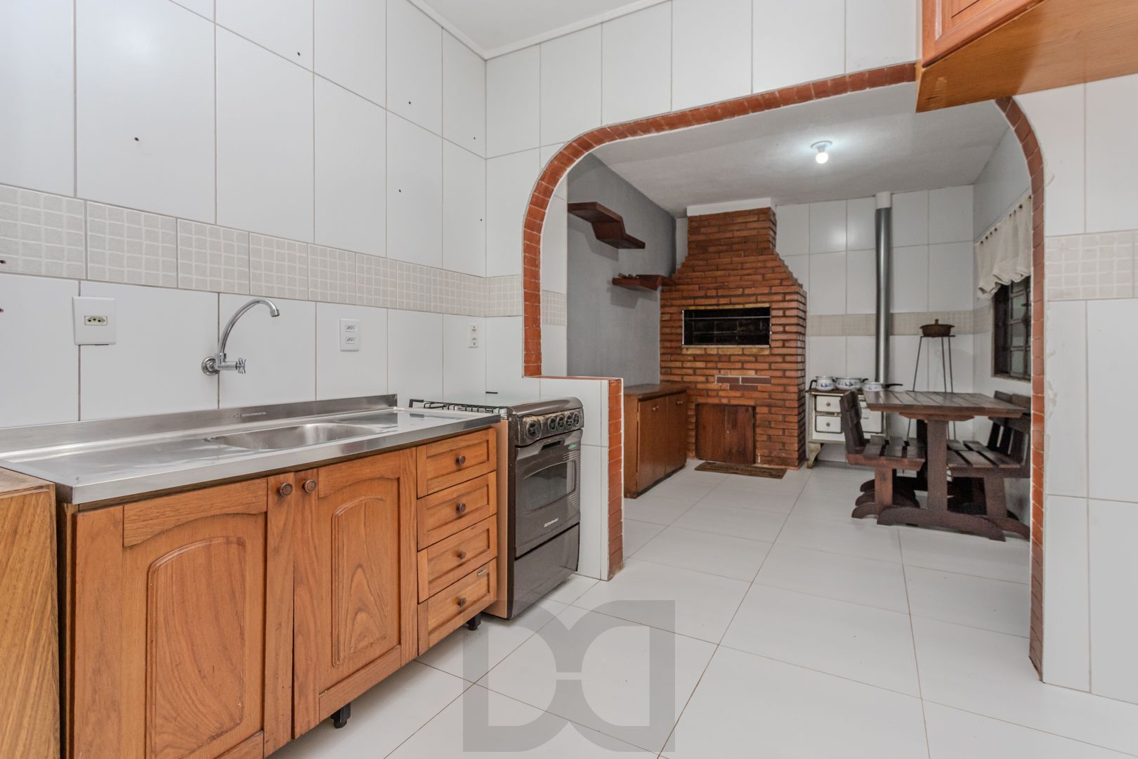 Casa em Condomínio no Jardim Ypu de 2 dormitórios e vaga DESOCUPADA — foto 8