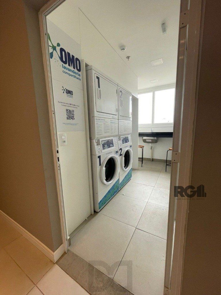 Apartamento no Centro de 1 dormitório mobiliado — foto 11