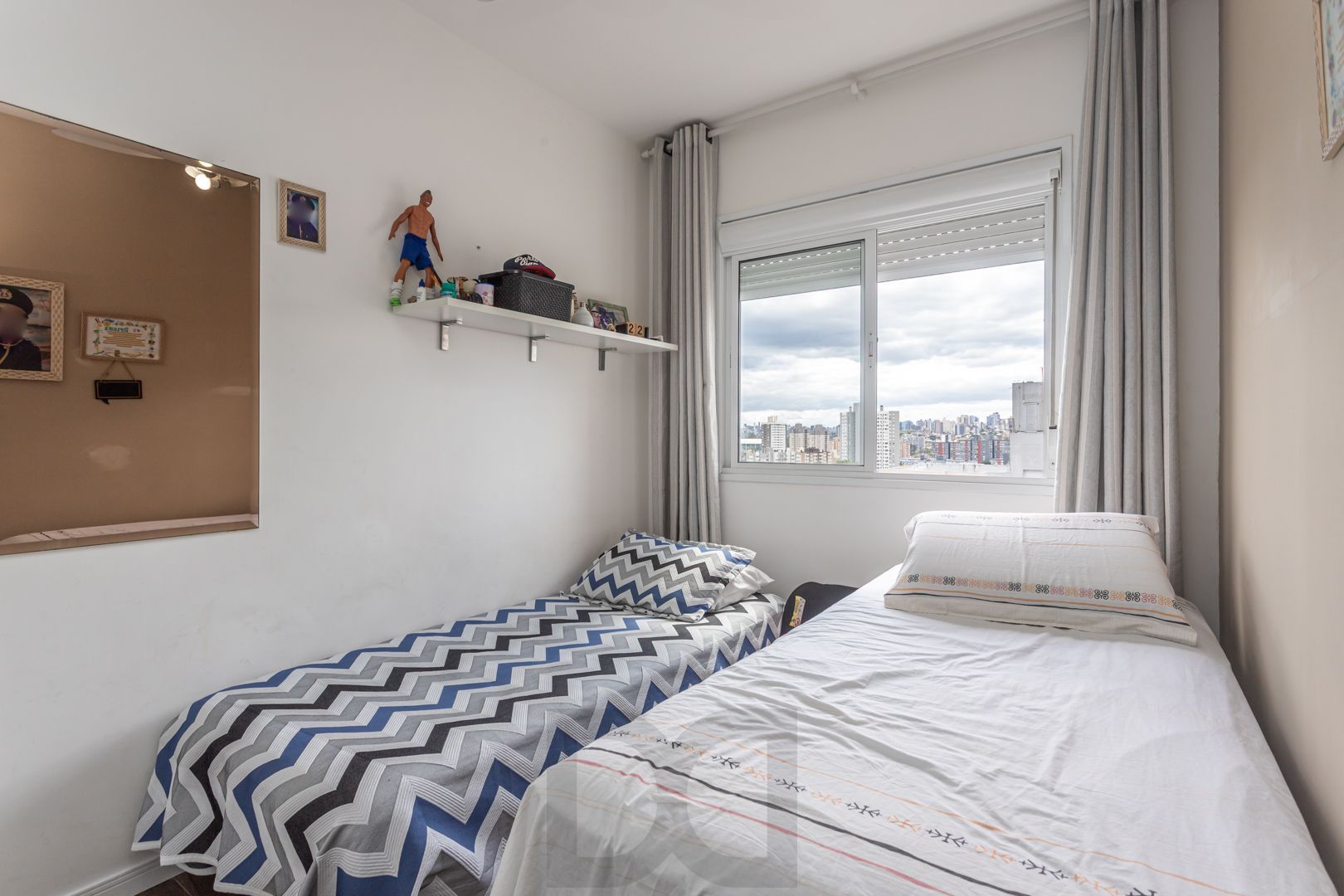 Apartamento para Venda - 50.98m², 2 dormitórios, 1 vaga - Partenon — foto 8
