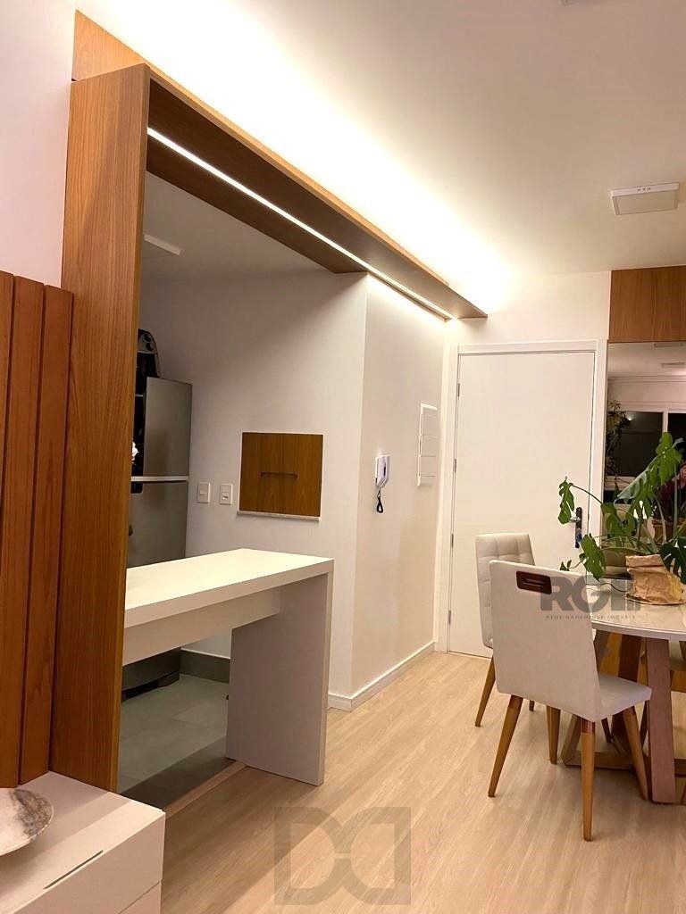 Apartamento para Venda 2 dormitórios 1 vaga - Higienópolis — foto 3