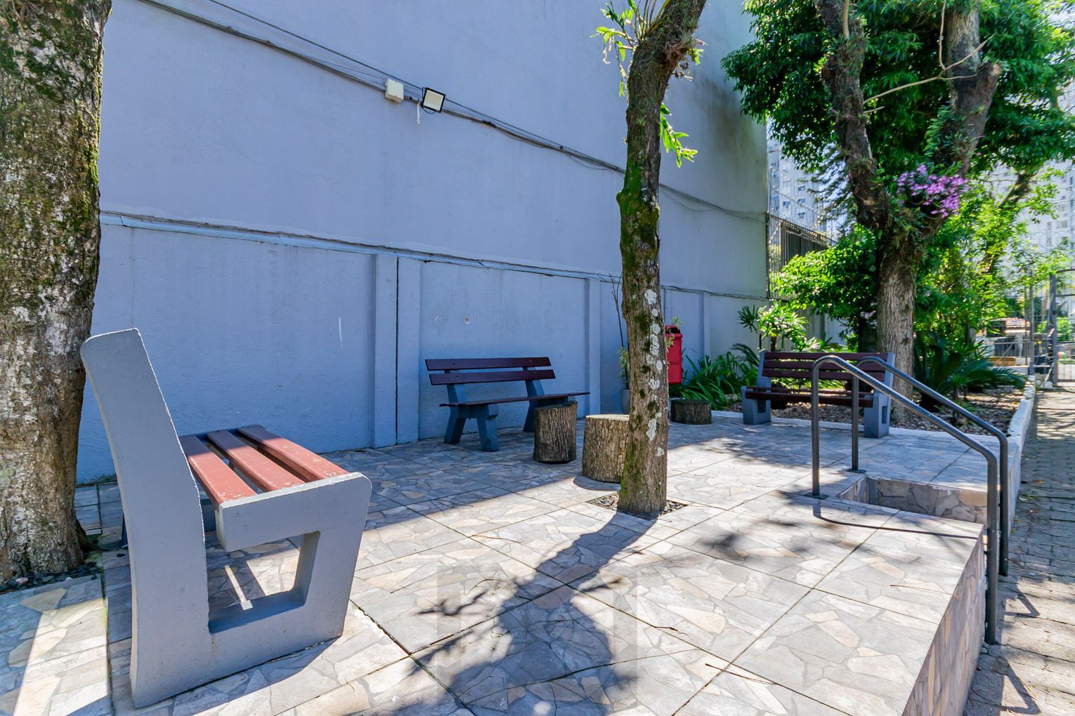 Apartamento de 3 dormitórios, **1 vaga - Cristal DESOCUPADO — foto 28